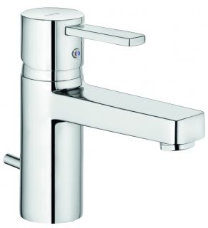 Смеситель для раковины Kludi Zenta XL хром 382600575